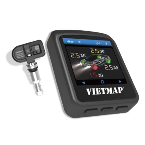 Bộ biến áp suất lốp Vietmap TW50 — ảnh 2