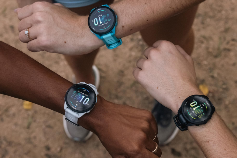 Garmin Forerunner 165 Music đạt chuẩn 5 ATM