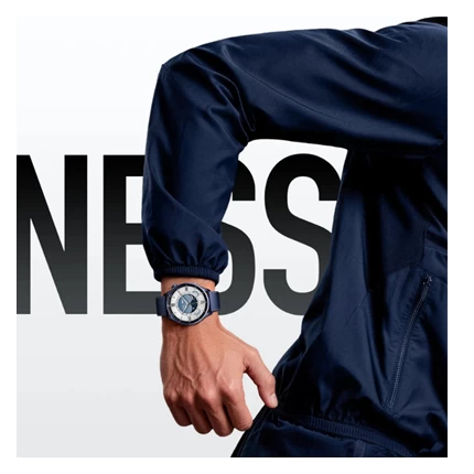 Xiaomi Watch S5 46mm Dây da — ảnh 6