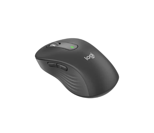 Chuột không dây Logitech M650 Signature (USB/Bluetooth/Pin AA) Size L — ảnh 2
