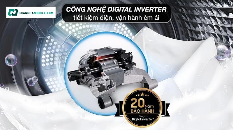 Công nghệ Digital Inverter