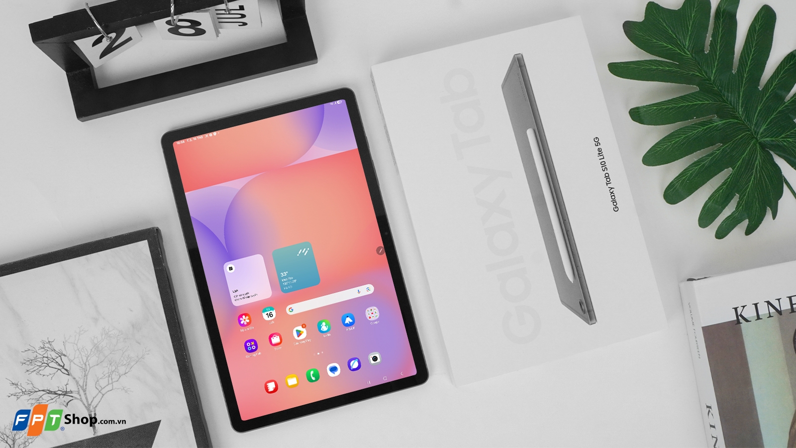 Samsung Galaxy Tab S10 Lite WiFi 6GB 128GB — ảnh 3