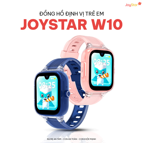 Đồng hồ định vị JoyStar W10 — ảnh 5