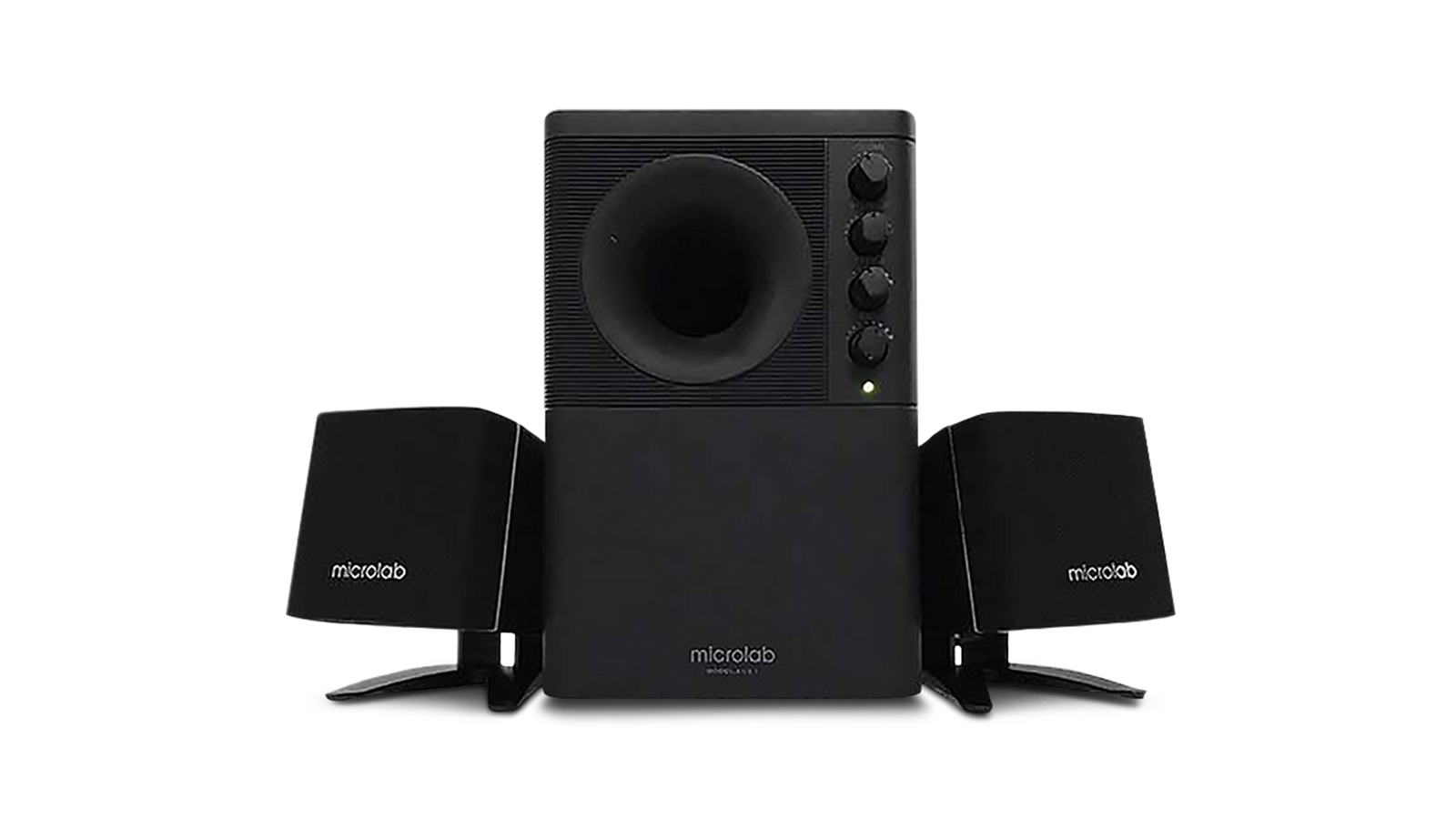 Loa dàn 2.1 Microlab X1BT — ảnh 5