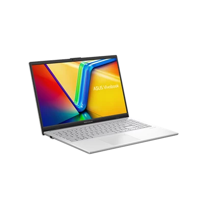 Asus Vivobook Go E1504FA BQ340W (R5-7520U/16GB/512GB/15.6 inch/W11/Bạc) — ảnh 4