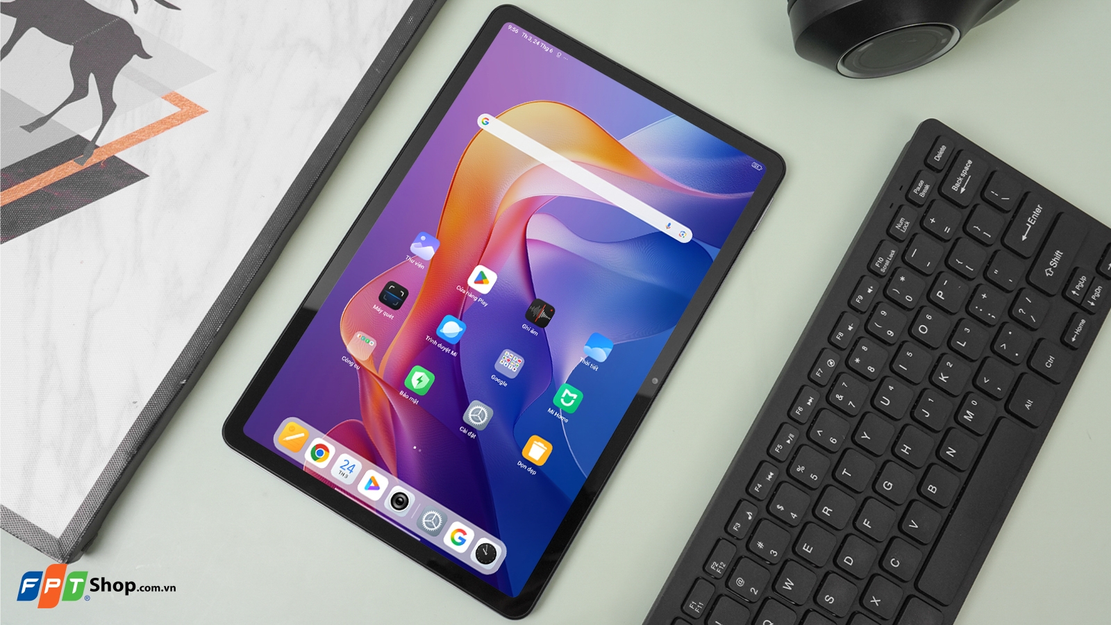 Xiaomi Redmi Pad 2 WiFi 6GB 128GB — ảnh 2