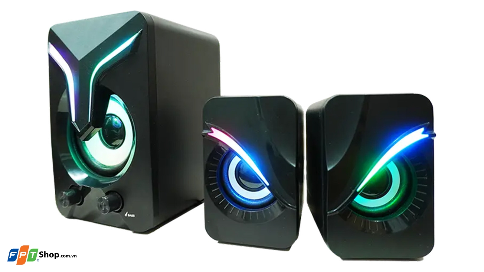 Loa vi tính Bluetooth 2.1 Microlab U270BT — ảnh 6