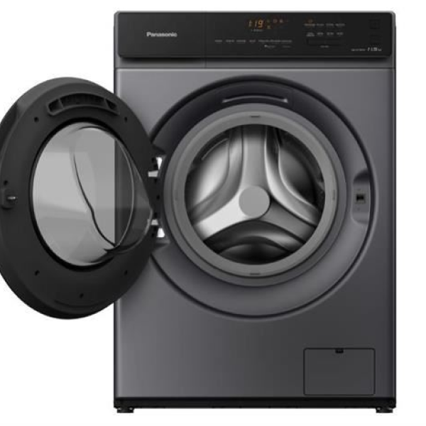 Máy giặt Panasonic cửa ngang 11.5kg 2025 (NA-V115FA1LV) — ảnh 5