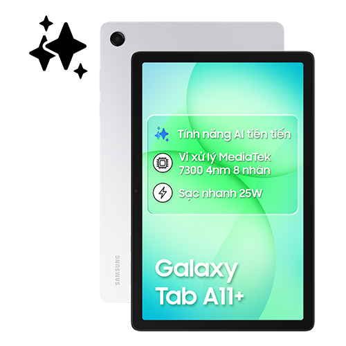 Samsung Galaxy Tab A11+ 5G 6GB 128GB