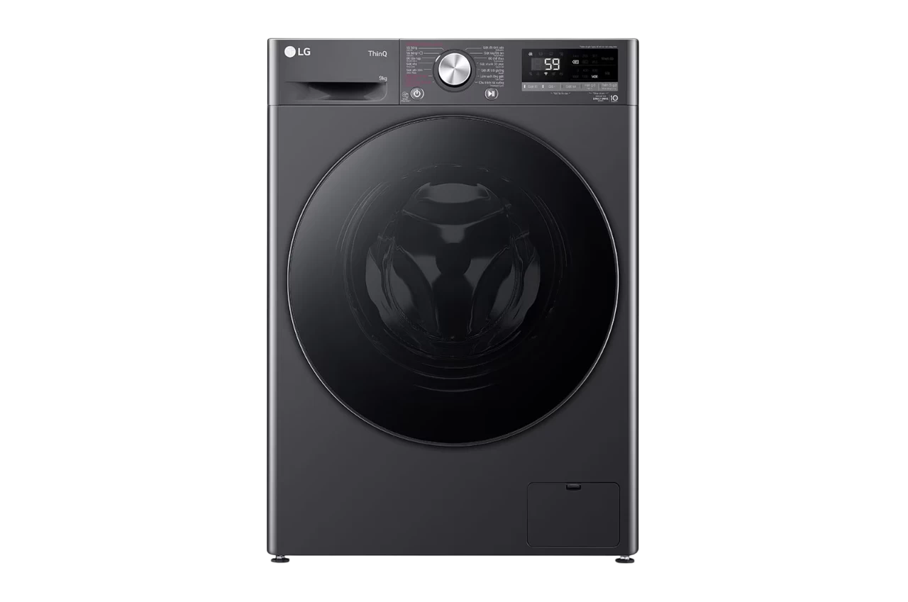 LG AI DD Inverter 9 kg FV1409S4M