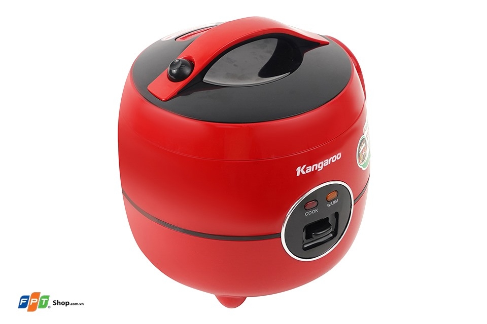 Nồi cơm nắp gài Kangaroo 1.2 lít KG822 — ảnh 9