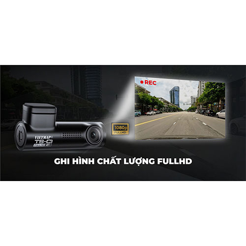 Camera quan sát ghi hình Vietmap TS-C1 — ảnh 3