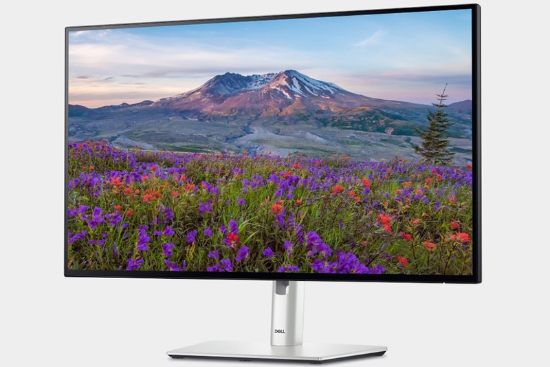 Dell Ultrasharp U2424H Tái hiện chính xác từng sắc thái màu