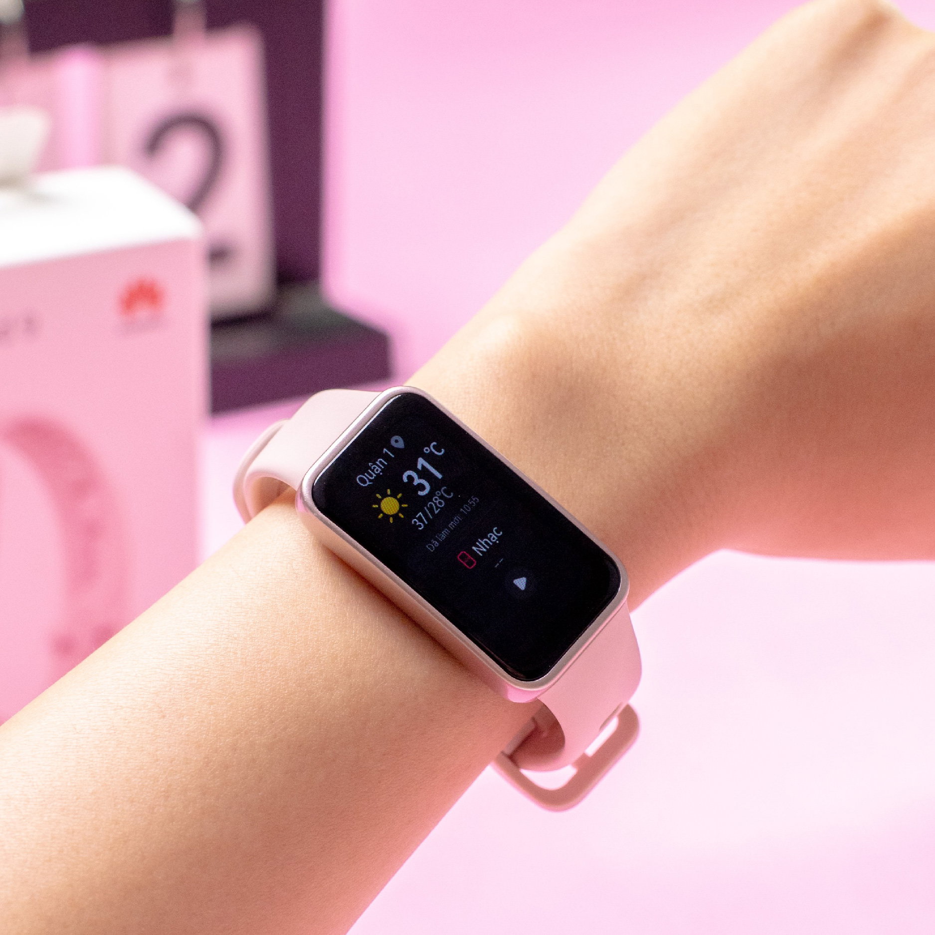 Vòng đeo tay thông minh HUAWEI Band 9 — ảnh 5