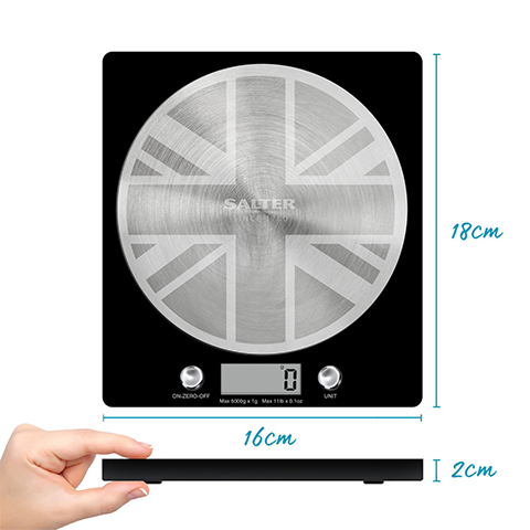 Cân điện tử Salter 1036UJBKDR-EU — ảnh 5