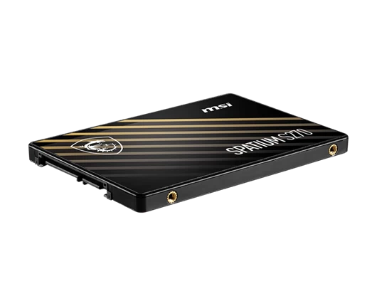 Ổ cứng SSD MSI SPATIUM S270 480GB — ảnh 3
