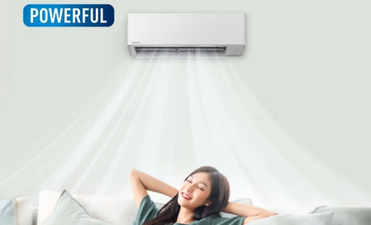 Máy lạnh Panasonic 1.5HP 2026 (CU/CS-RU12CKH-8D) — ảnh 6