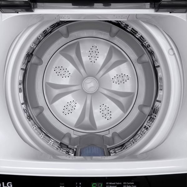 Máy giặt LG cửa trên 9kg 2023 (T2109NT1G) — ảnh 5