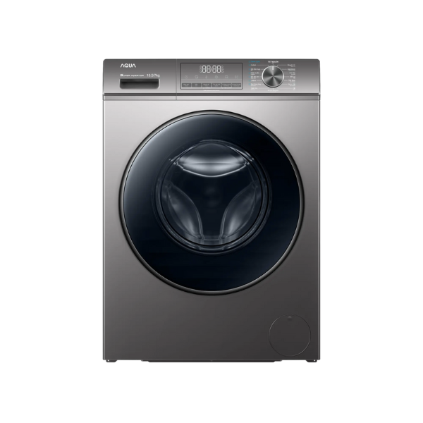 Máy giặt sấy Aqua giặt 10kg sấy 7kg 2024 (AQD-AH1051J.PS) — ảnh 2