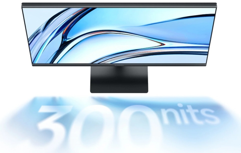 Dễ dàng theo dõi nội dung nhờ độ sáng 300 nits