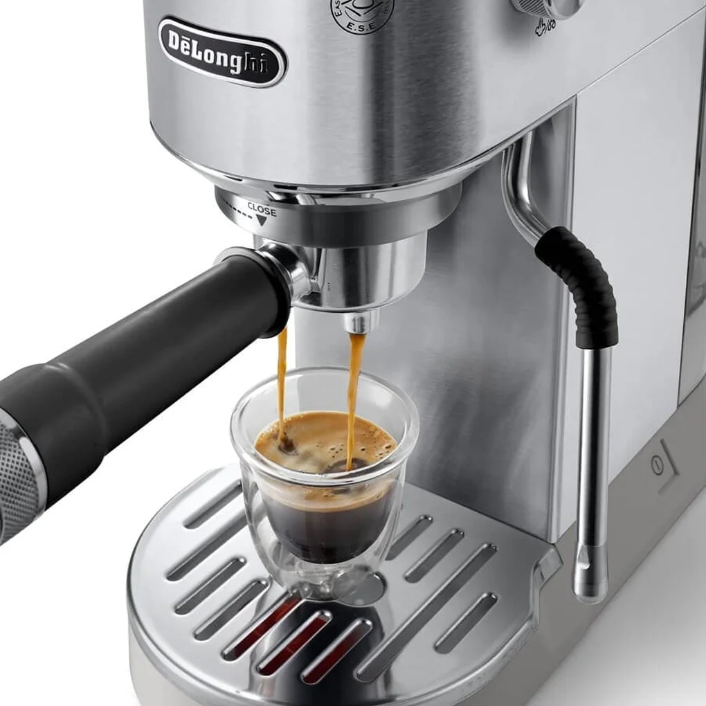 Máy Pha Cà Phê Espresso Dedica Duo EC890.M — ảnh 6