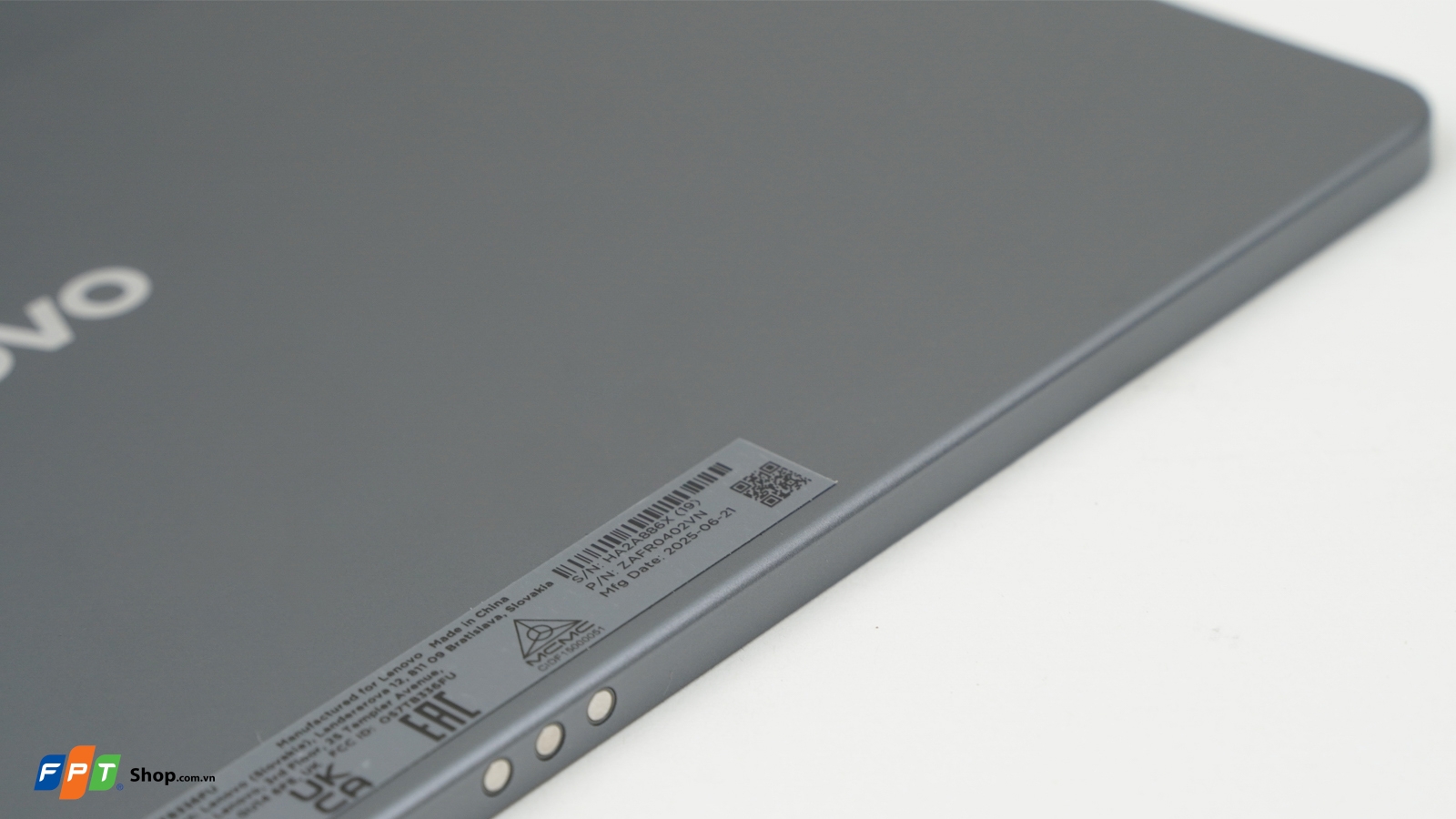 Lenovo Idea Tab WiFi 8GB 128GB (FIFA version) — ảnh 5
