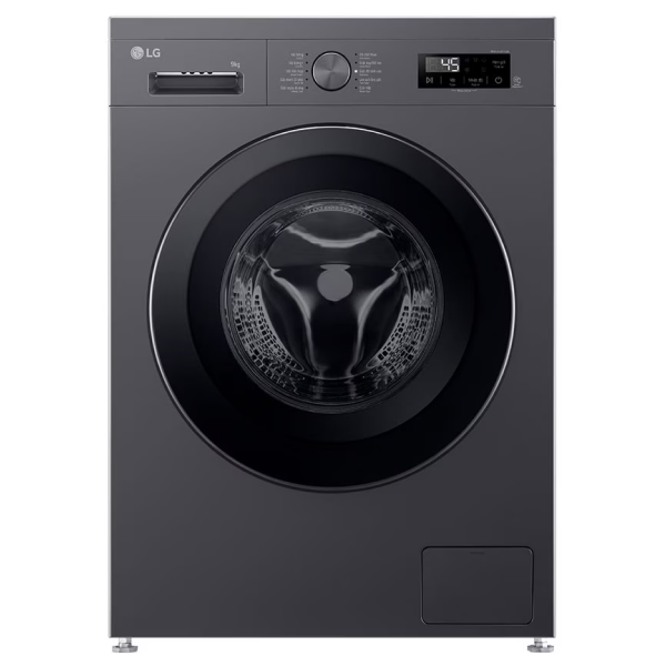 Máy giặt LG cửa ngang 9kg 2024 (FB1209S5M) — ảnh 9