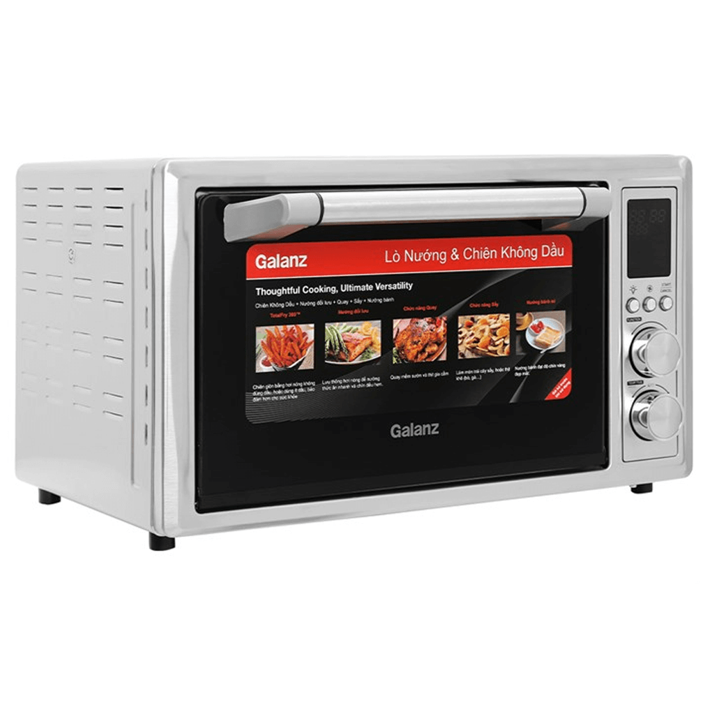 Lò Nướng Chiên Không Dầu KF1830ELQ-H12U 30 Lít — ảnh 3