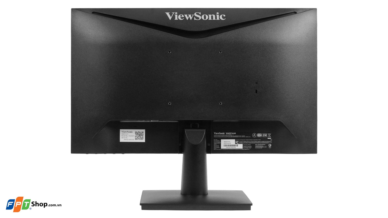 Màn hình Viewsonic VA2214-H 21.5 inch Full HD/IPS/100Hz — ảnh 7