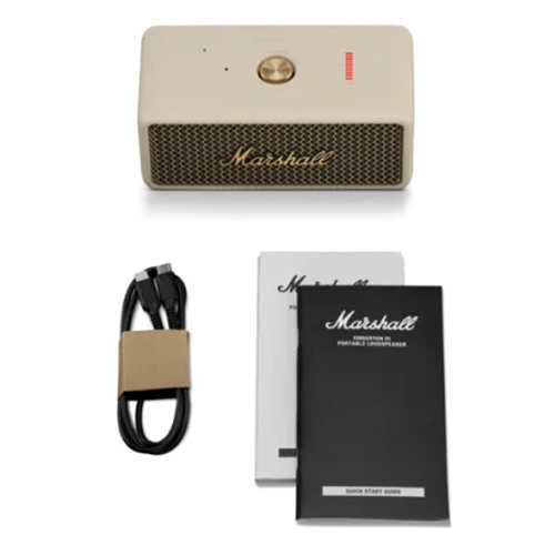 Loa Marshall Emberton III — ảnh 5