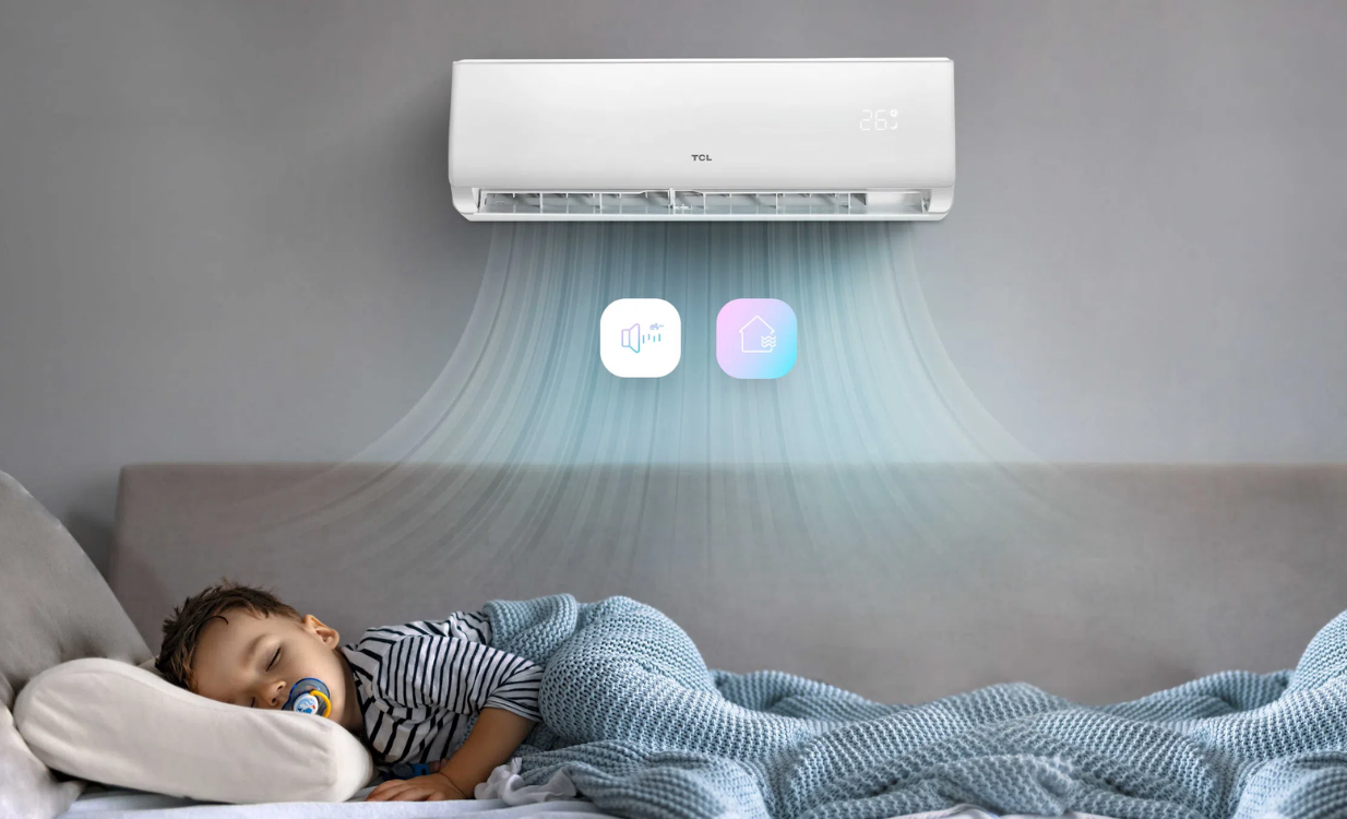 Máy lạnh TCL 1.5HP Inverter 2025 (TEP-13CSD/F1I) — ảnh 9