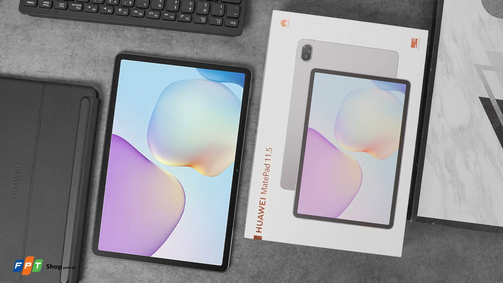 Huawei MatePad 11.5 PaperMatte 2025 WiFi 8GB 256GB — ảnh 3