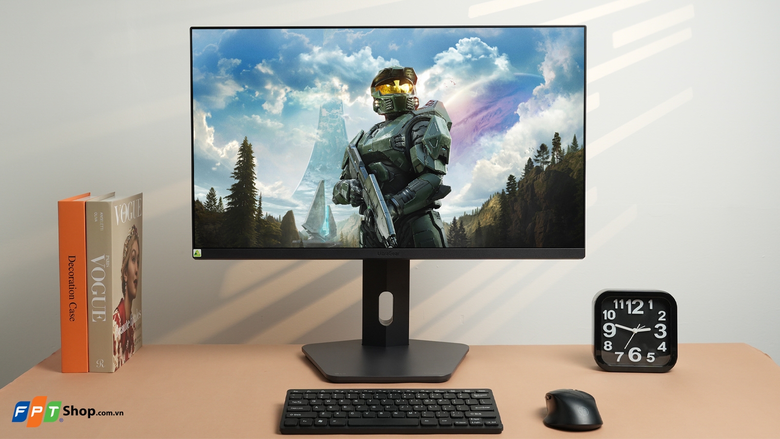 Màn hình Gaming LG Ultragear 27G610A-B 27 inch QHD/IPS/200Hz — ảnh 3