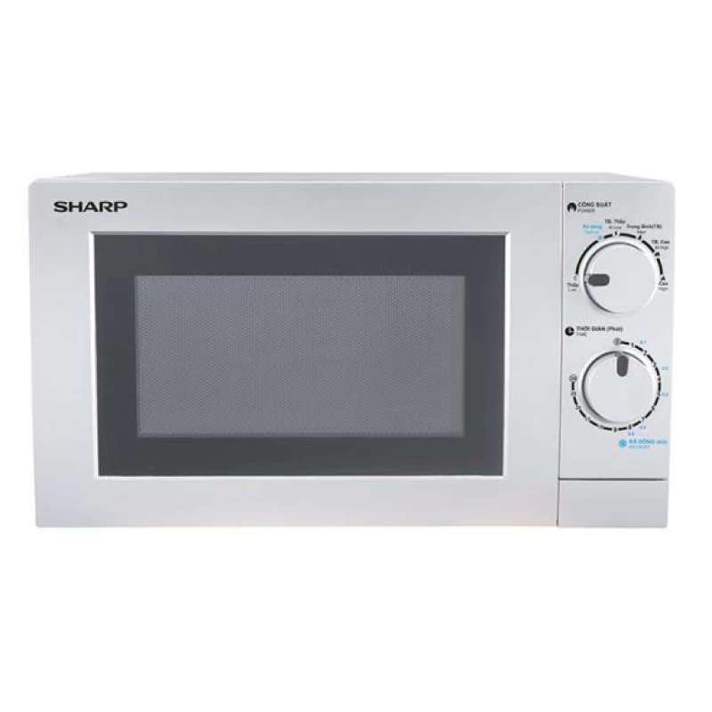 Sharp lò vi sóng R-207VN-SL, 20L