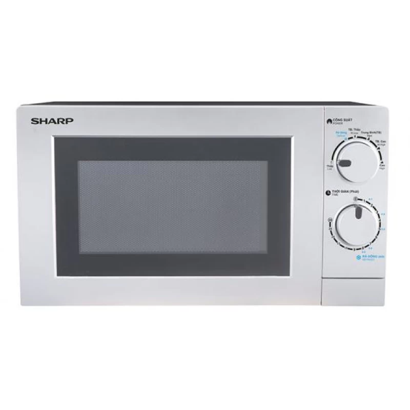 Sharp lò vi sóng R-209VN-SK, 20L
