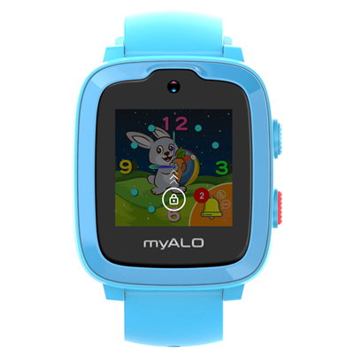 Đồng hồ định vị trẻ em myALO K74 — ảnh 3