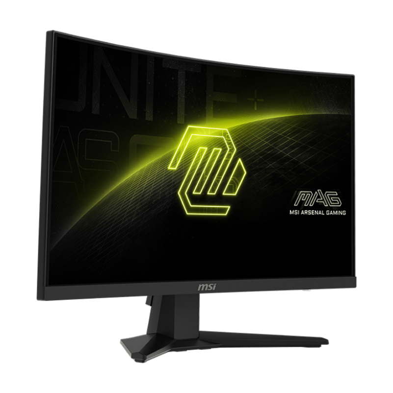 Màn hình cong Gaming MSI MAG 244C/23.8inch FHD (1920x1080)/VA 180Hz/ Cong 1500R — ảnh 9