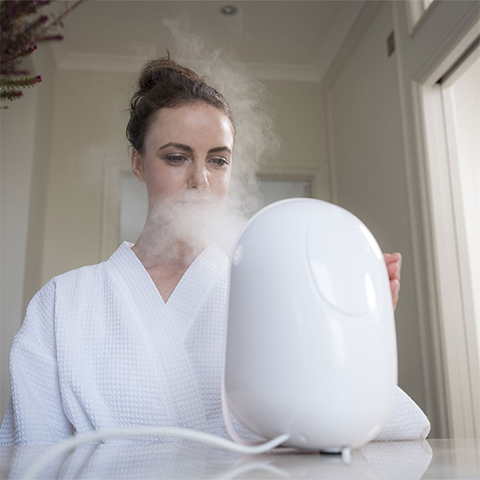 Máy xông hơi da mặt Homedics FCS-100-EU — ảnh 4