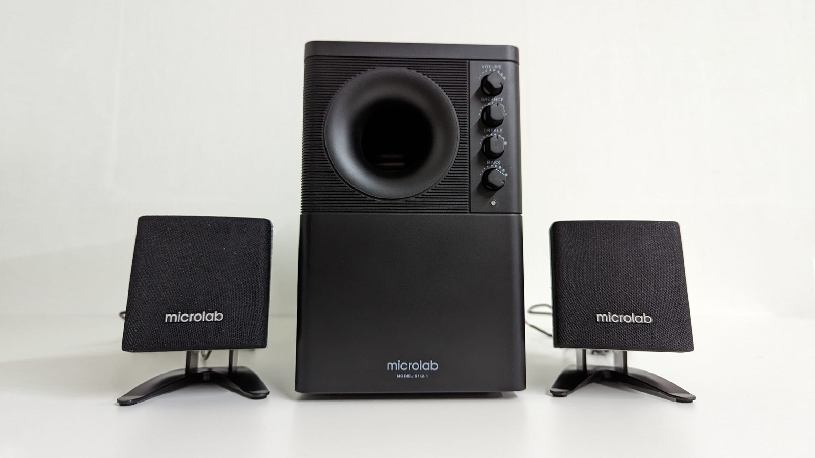 Loa dàn 2.1 Microlab X1BT — ảnh 4