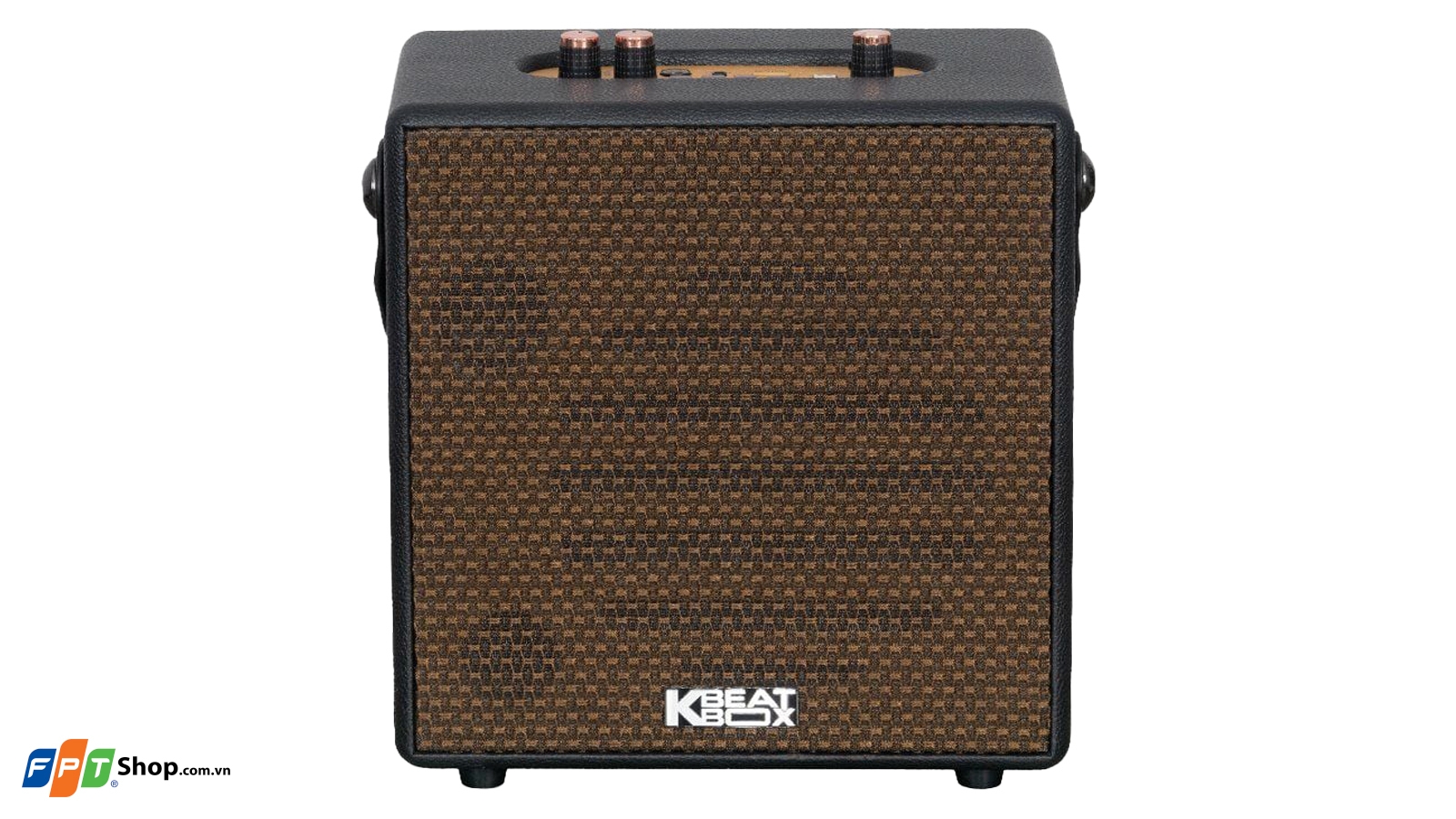 Loa karaoke xách tay SONCAMEDIA CarryOn — ảnh 3