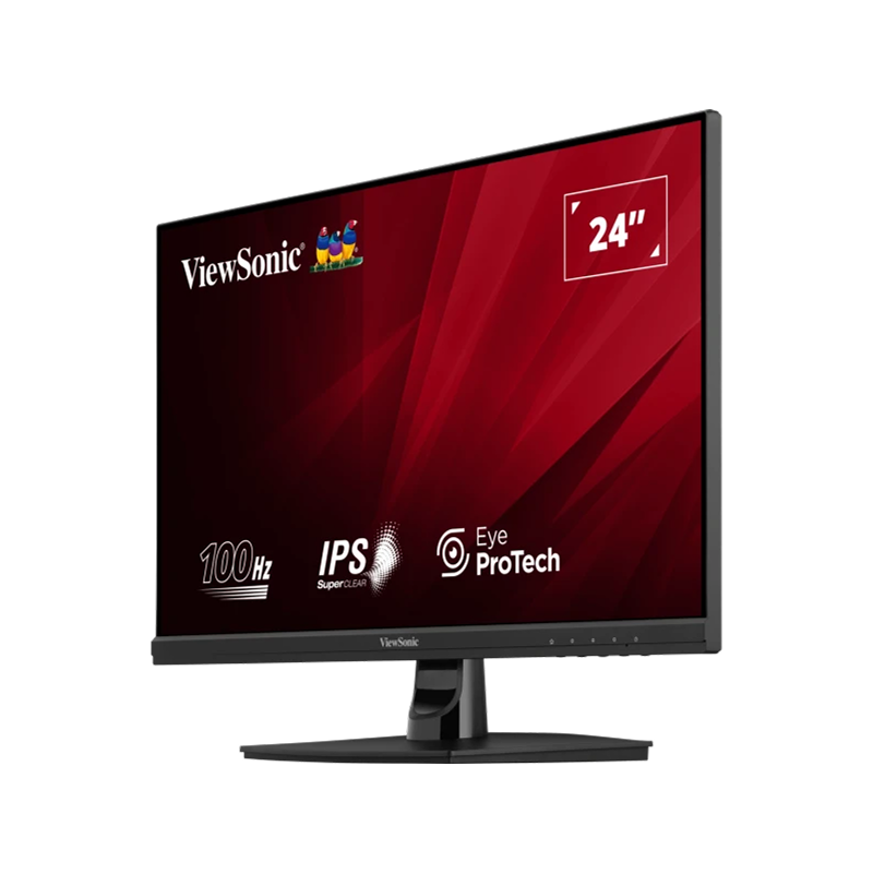 Màn hình ViewSonic VA2414-H/23.8 inch/FHD (1920x1080)/IPS 100Hz — ảnh 3