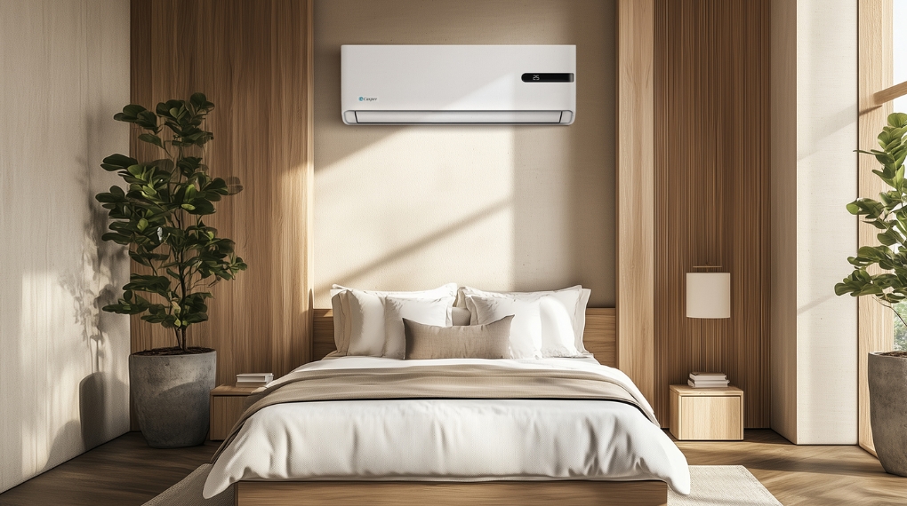 Máy lạnh Casper Inverter 1 HP GC-09IB36 - Thiết kế