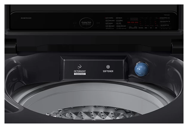 Máy giặt Samsung Inverter 15 kg WA80F15S5CSV — ảnh 6