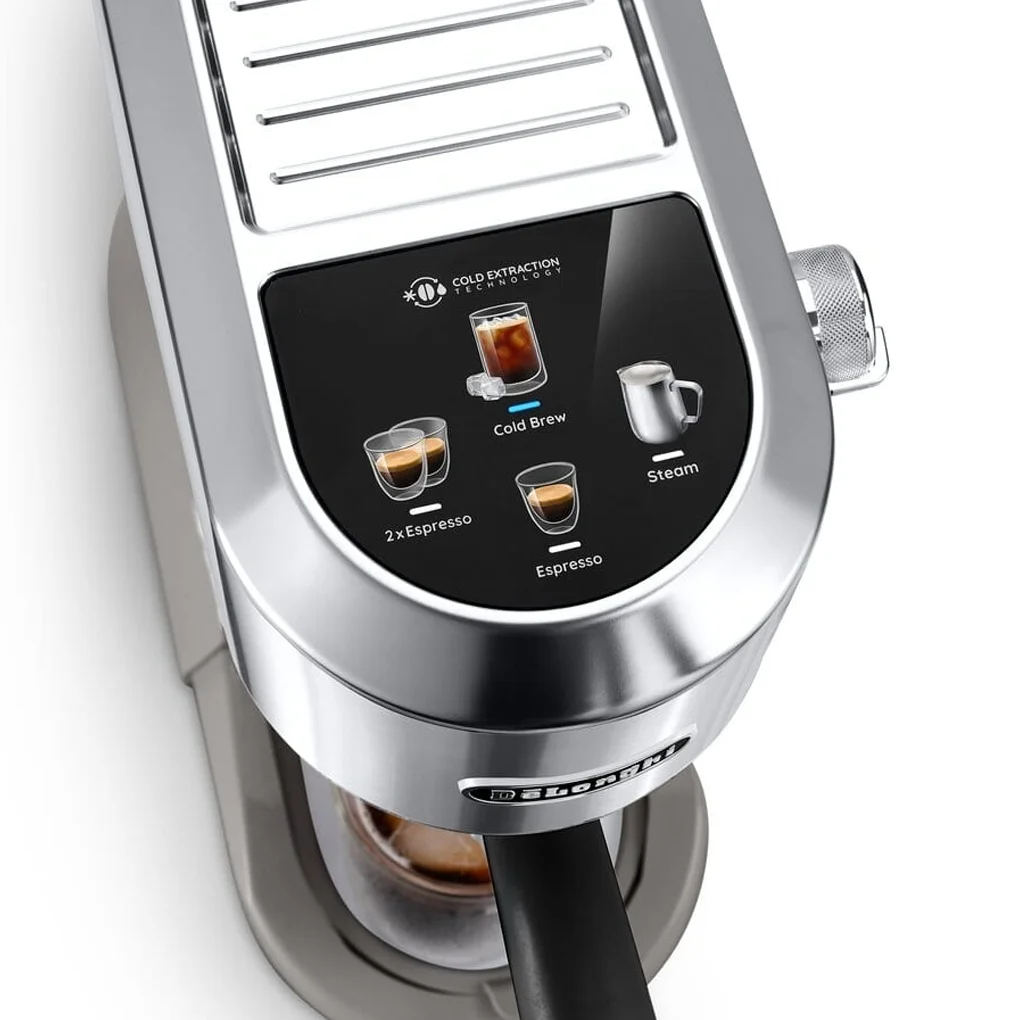 Máy Pha Cà Phê Espresso Dedica Duo EC890.M — ảnh 7