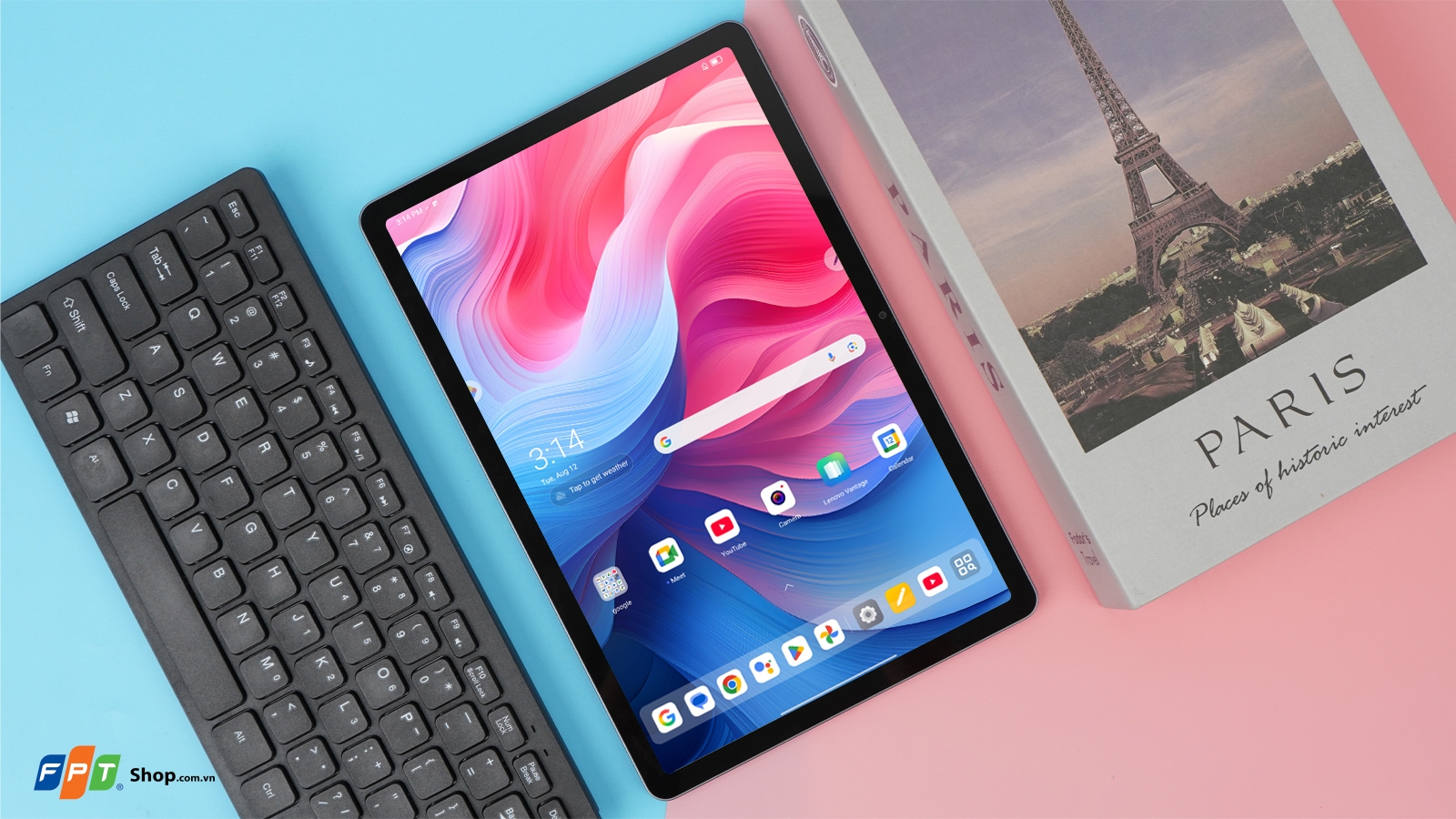 Lenovo Idea Tab WiFi 8GB 128GB (FIFA version) — ảnh 2