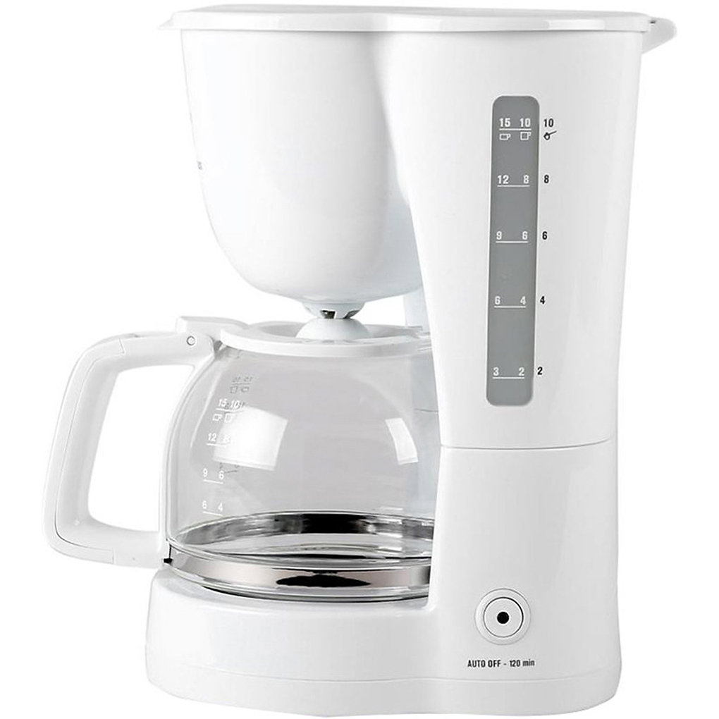 Máy pha cà phê ECM1303W 1.5 lít 870W