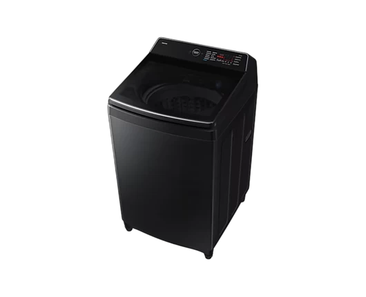 Máy giặt Samsung Inverter 19 kg WA80F19B9BSV — ảnh 4