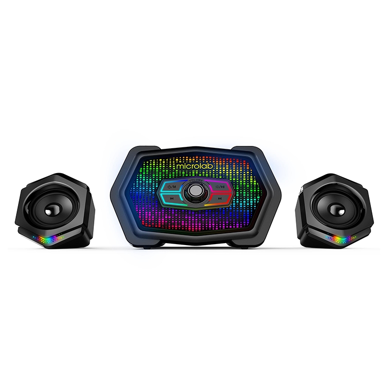 Loa dàn 2.1 Microlab U220 — ảnh 2