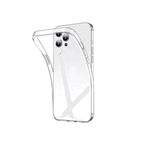Ốp lưng Dẻo Mipow Soft TPU trong suốt case for iPhone14 Pro