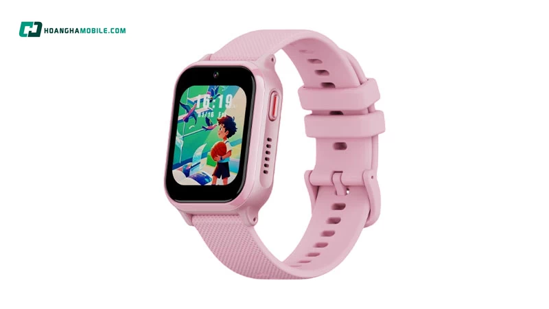 Đồng hồ định vị trẻ em Masstel Hero Air.